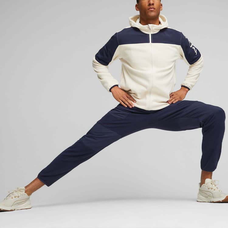 Куртка PUMA Fit Men's Hybrid Jacket - изображение 3