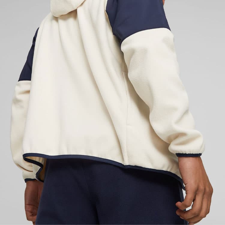 Куртка PUMA Fit Men's Hybrid Jacket - изображение 5