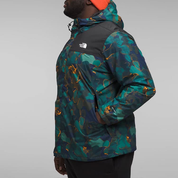 Демисезонная куртка THE NORTH FACE logo - изображение 4