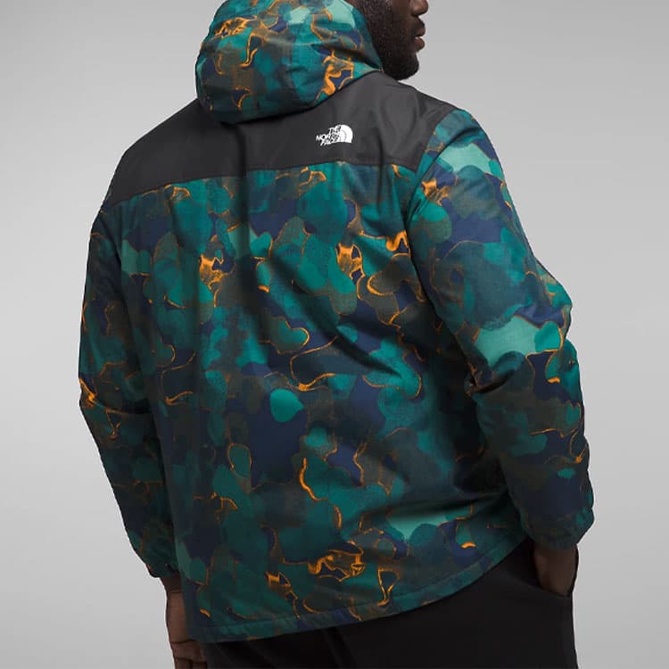 Демисезонная куртка THE NORTH FACE logo - изображение 3