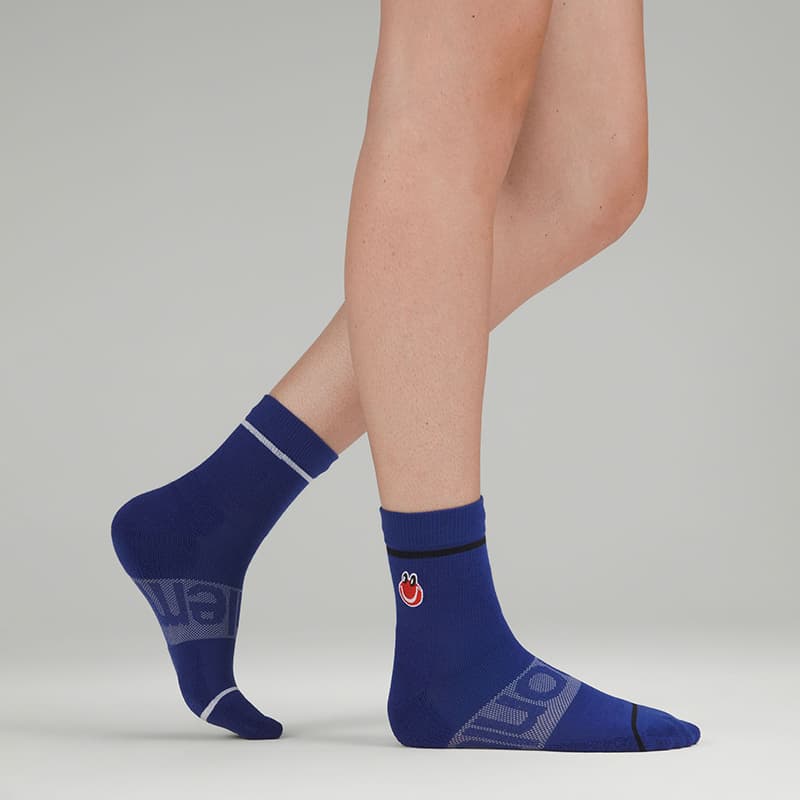 Носки lululemon TerryToe Daily Stride 1 - изображение 3