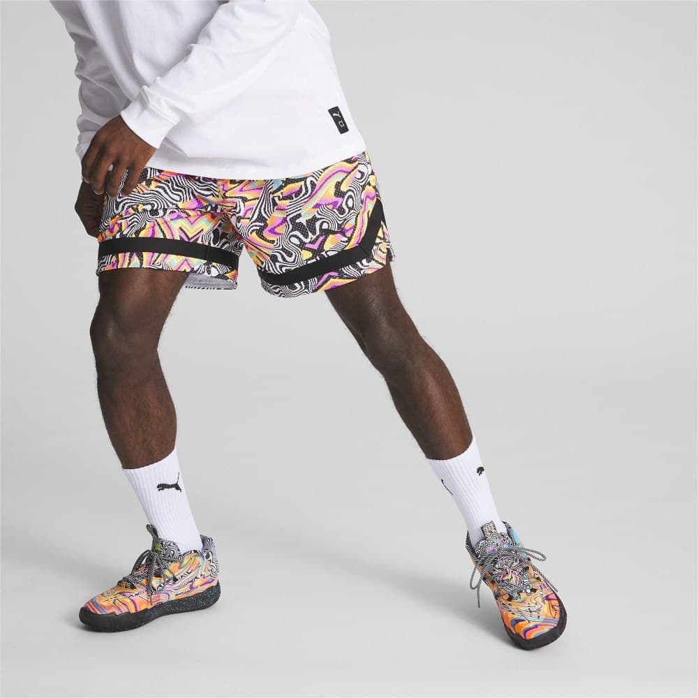 Шорты PUMA x Dexter's Laboratory Shorts - изображение 3