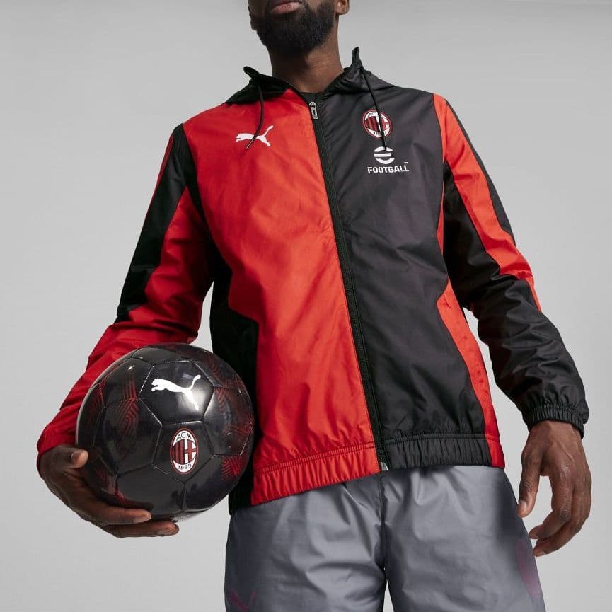 Куртка PUMA ACM PREMATCH - изображение 4