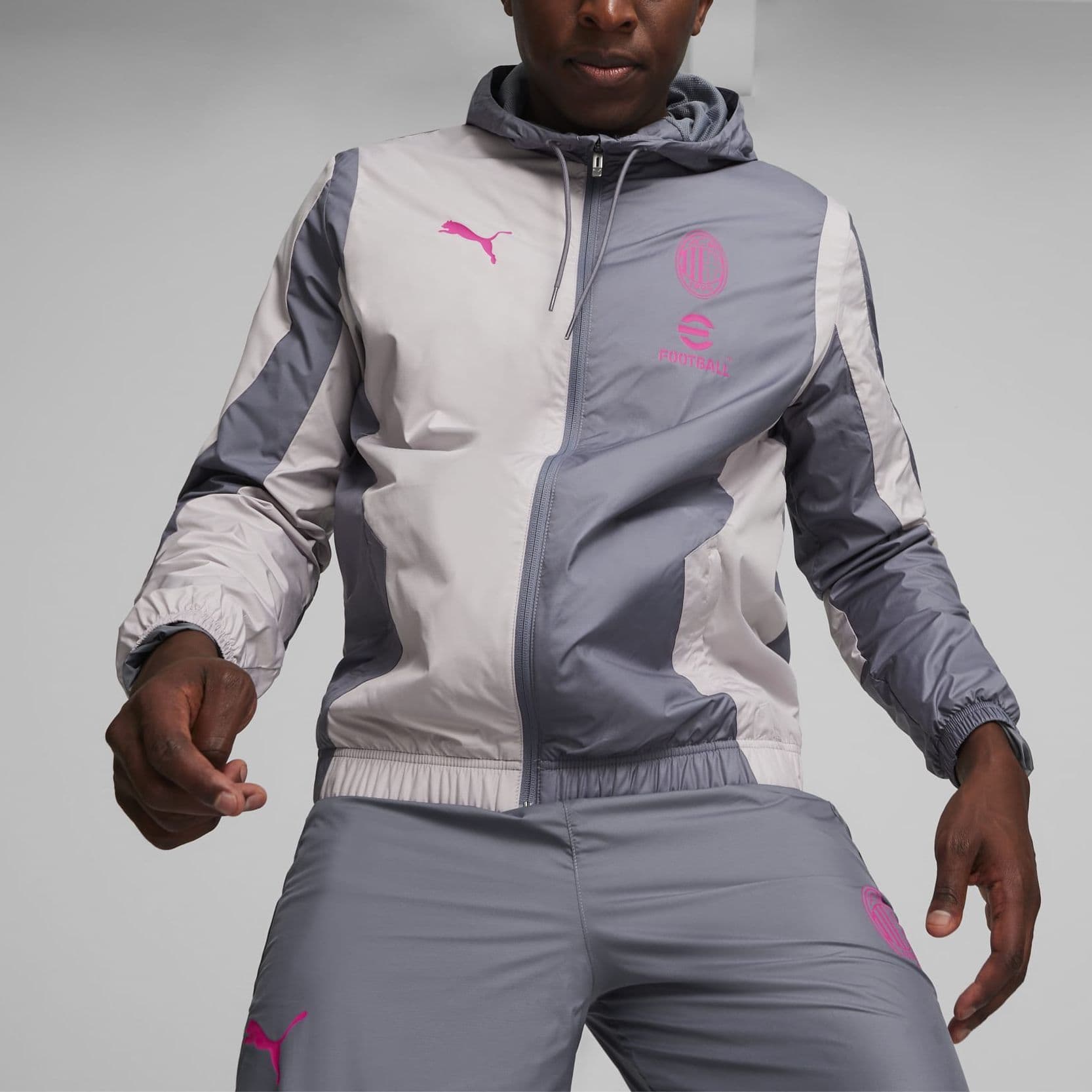Куртка PUMA ACM PREMATCH - изображение 3
