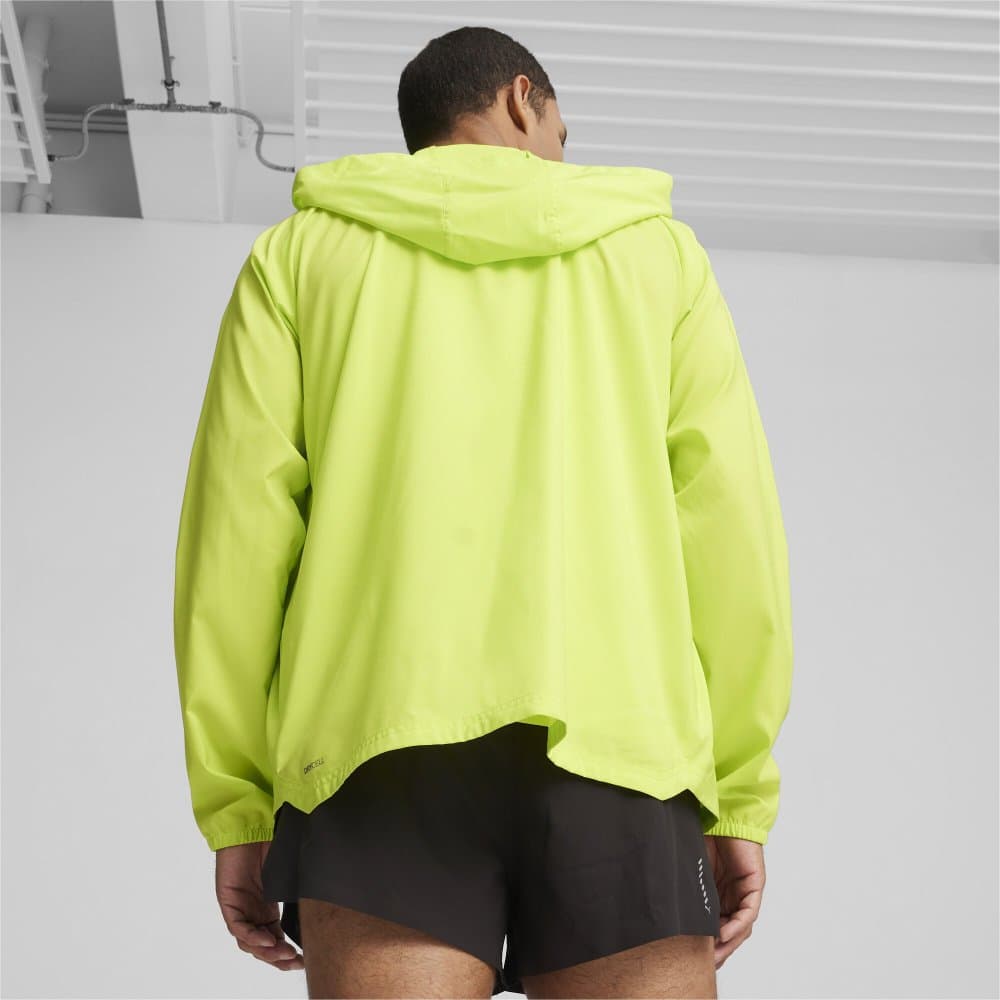 Куртка PUMA RUN FAVORITE WOVEN HOODED JACKET M - изображение 3