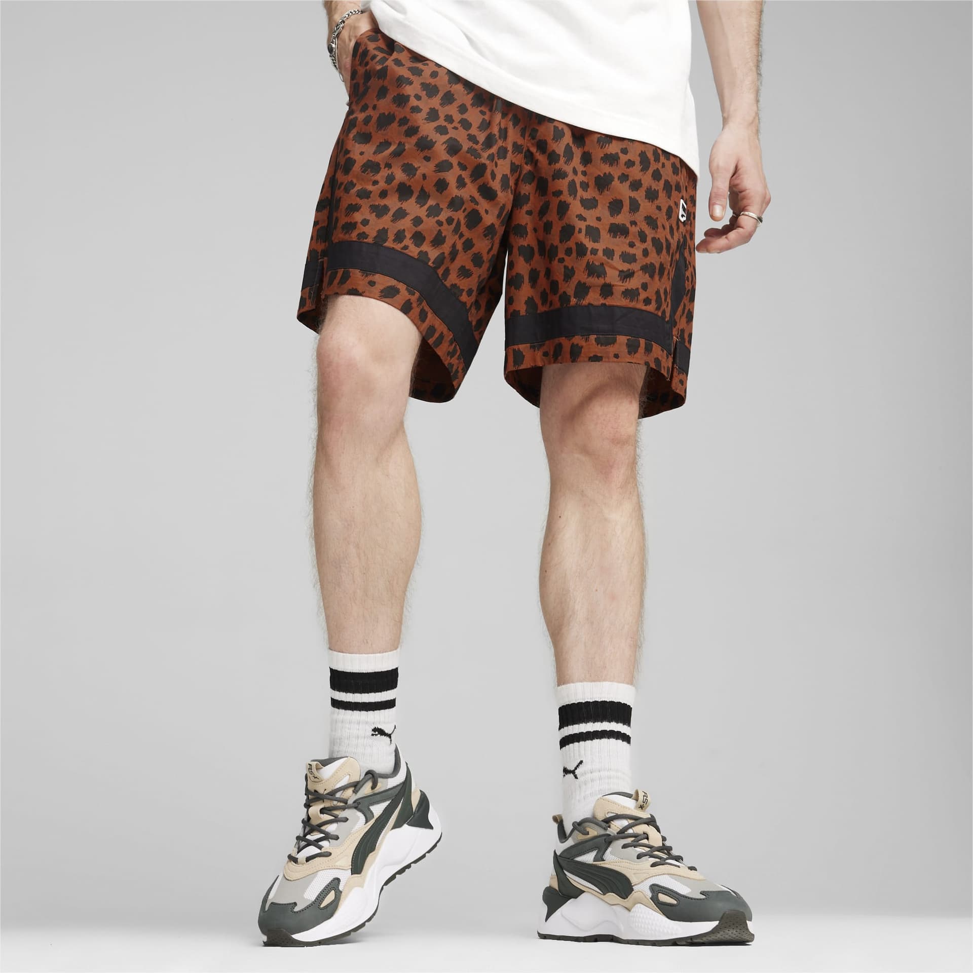 Шорты PUMA - изображение 3