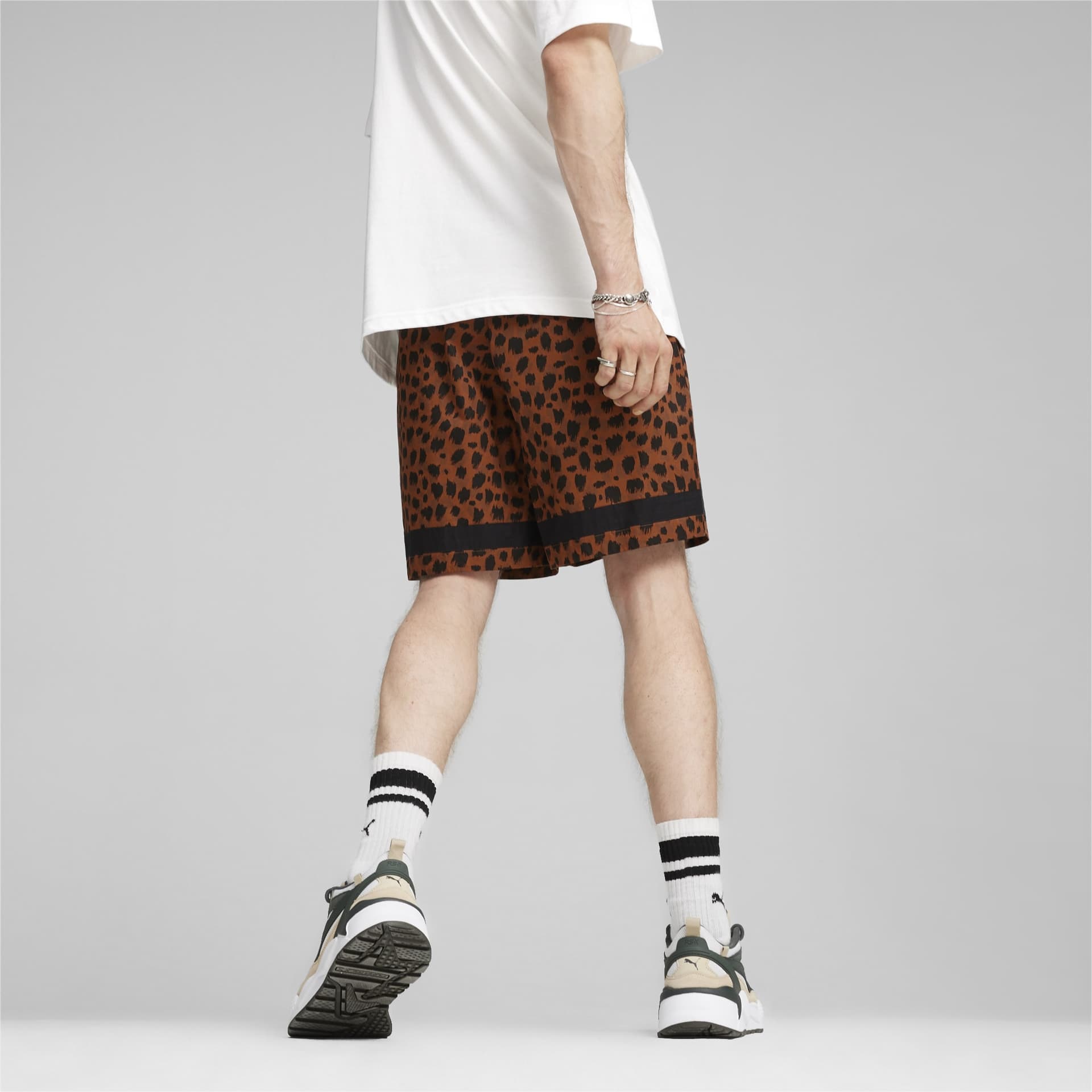 Шорты PUMA - изображение 4