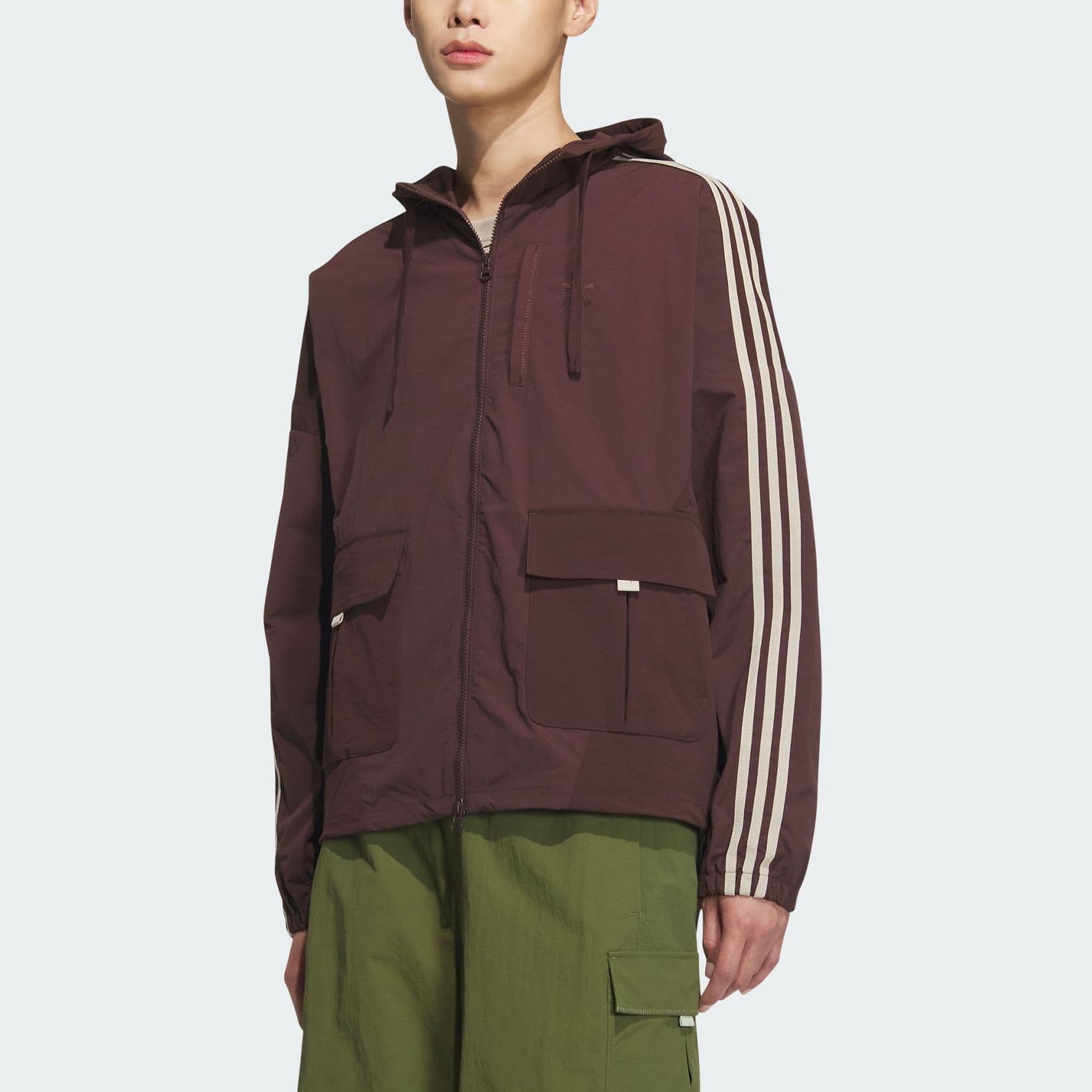 Куртка adidas Originals TOC Jacket - изображение 2