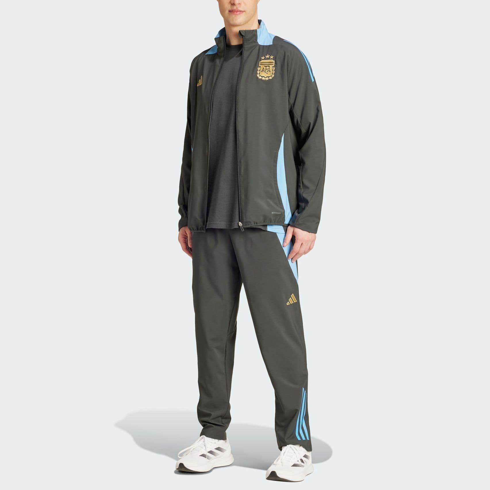 Куртка adidas Argentina Tiro 24 Competition Jacket - изображение 5