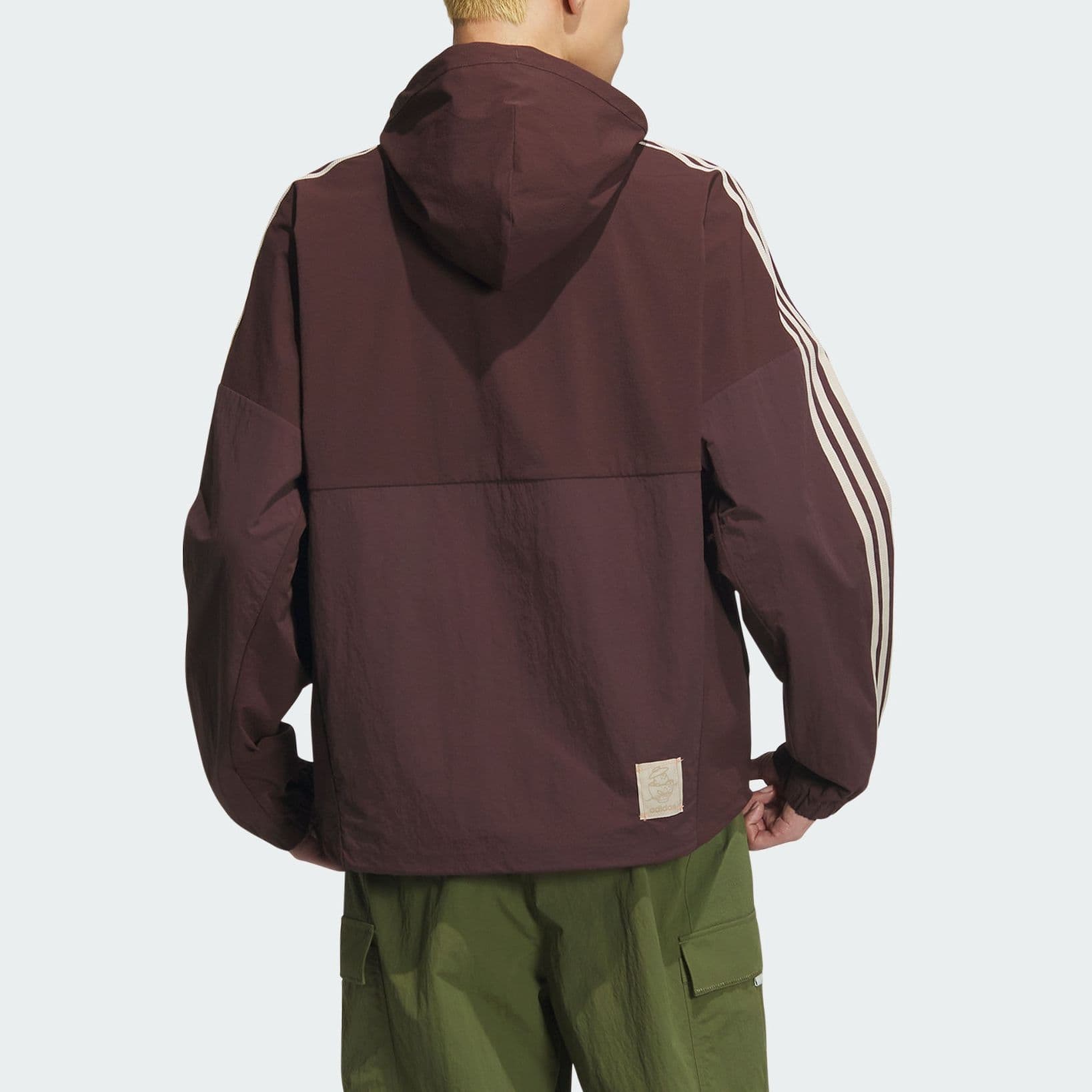 Куртка adidas Originals TOC Jacket - изображение 3