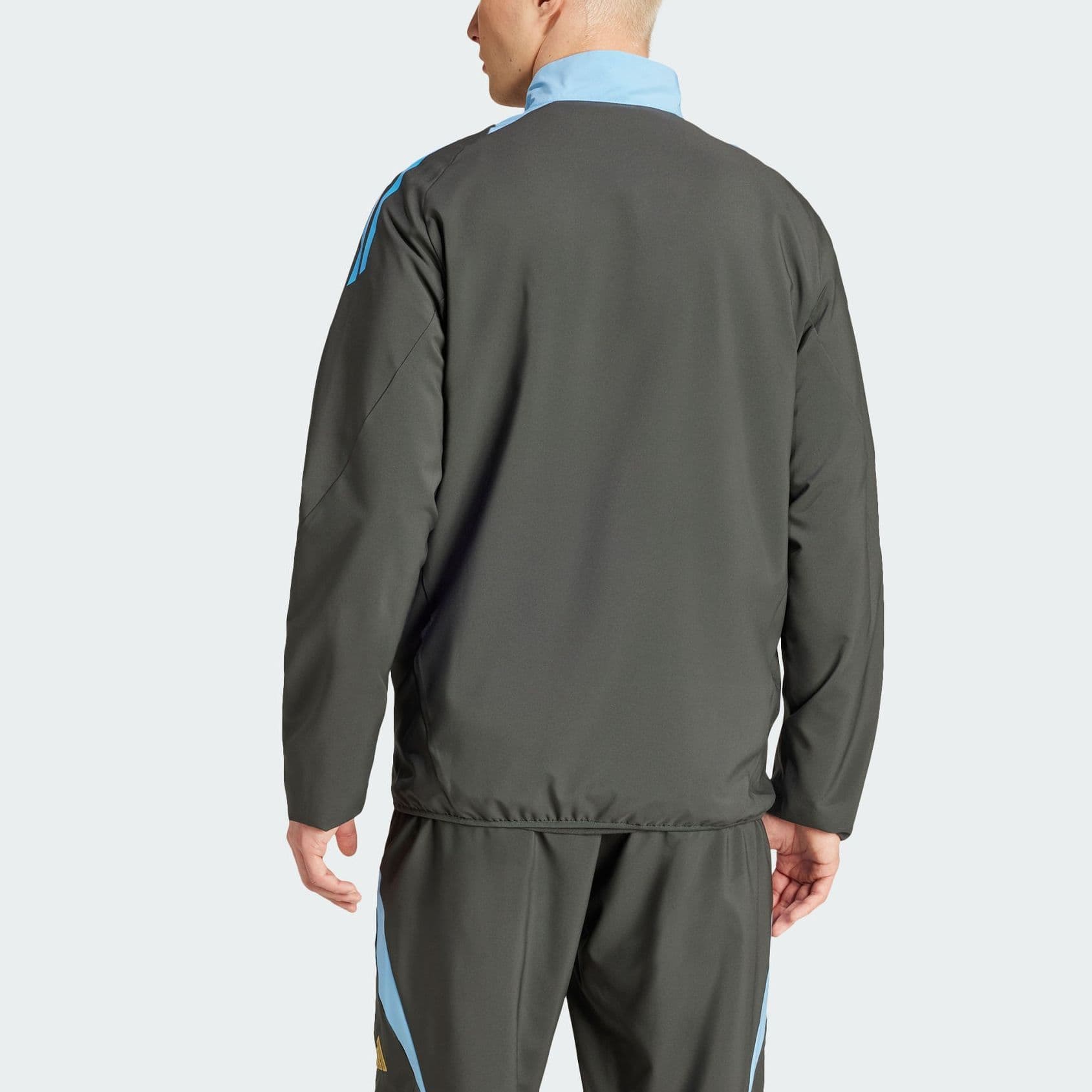 Куртка adidas Argentina Tiro 24 Competition Jacket - изображение 3