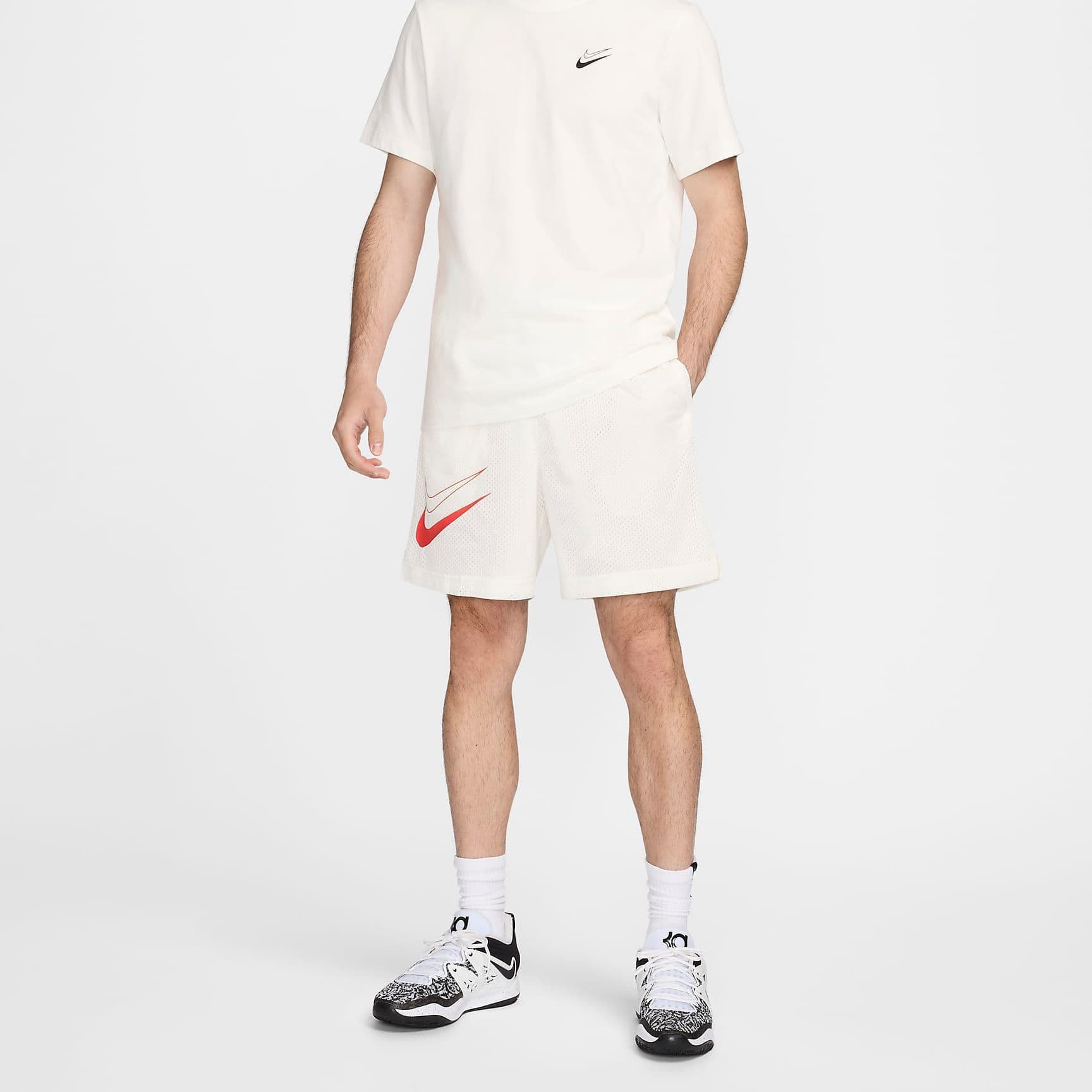 Баскетбольные шорты Nike SS24 DRI-FITLogo - изображение 3