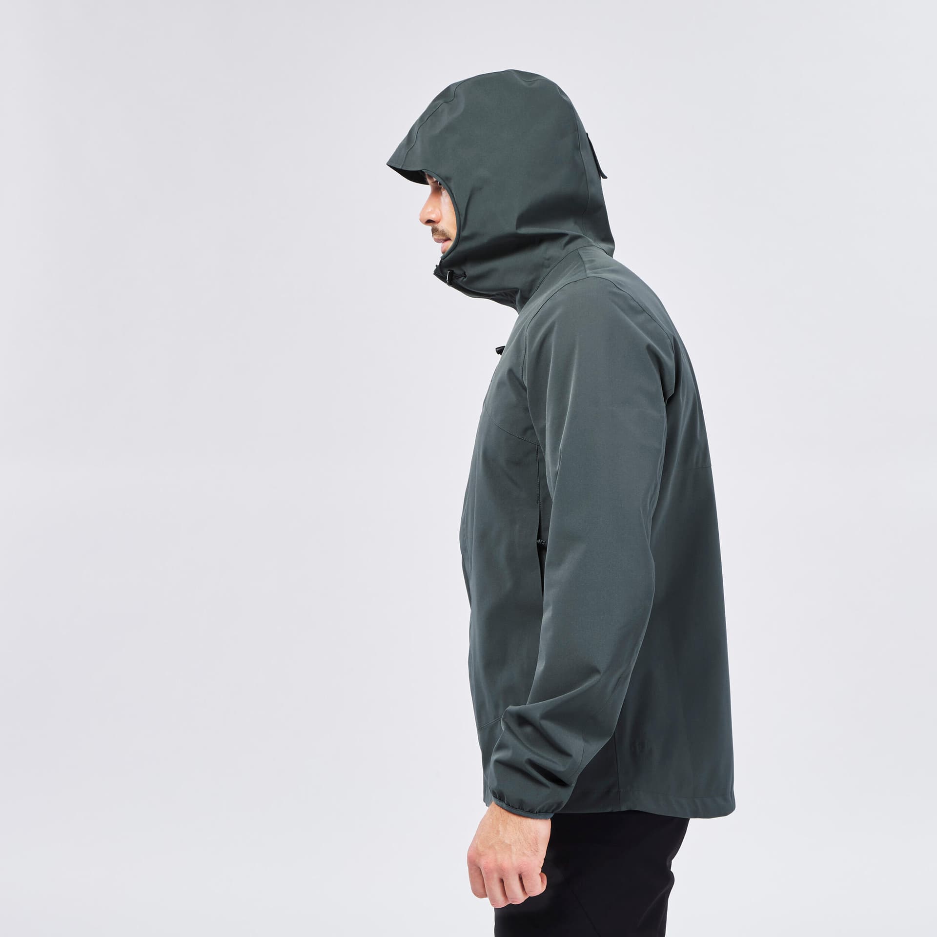 Демисезонная куртка DECATHLON - изображение 7