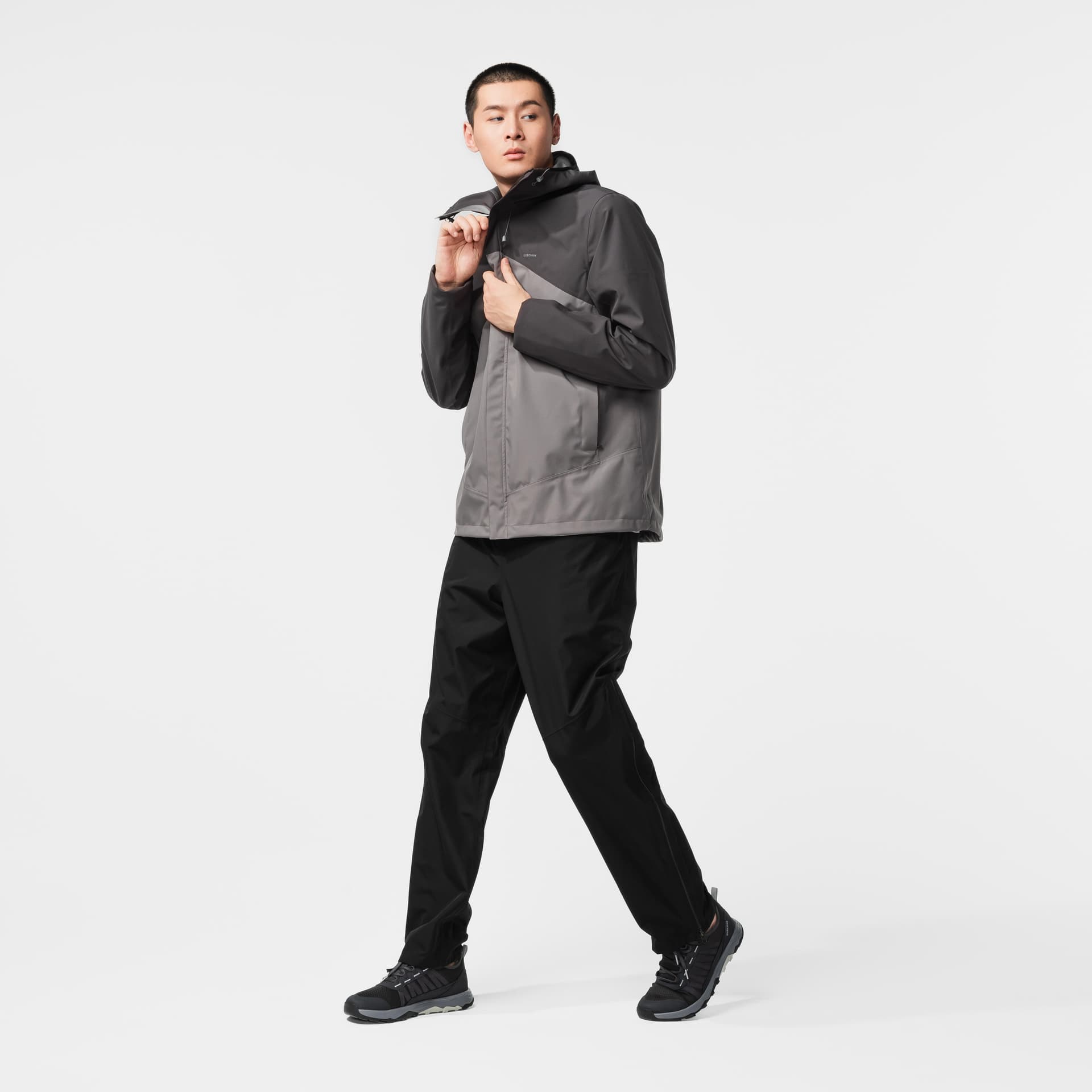 Демисезонная куртка DECATHLON - изображение 5