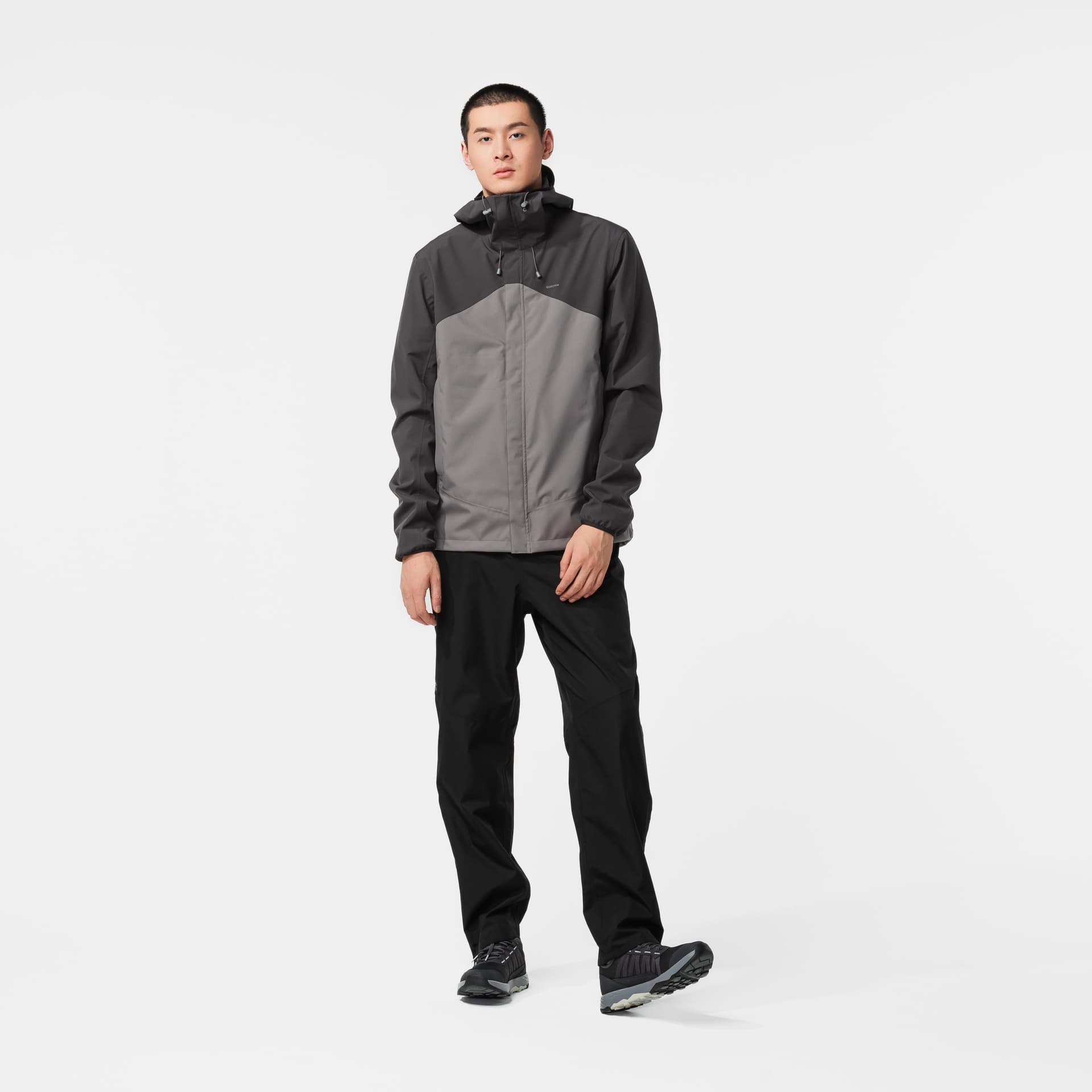 Демисезонная куртка DECATHLON - изображение 4