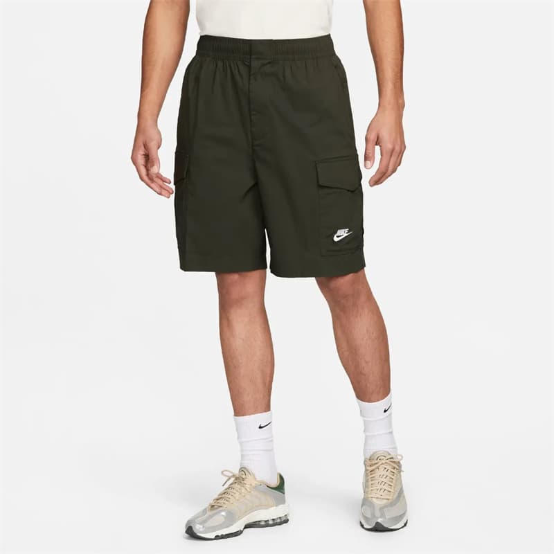 Шорты Nike Cargo Shorts Olive - изображение 2