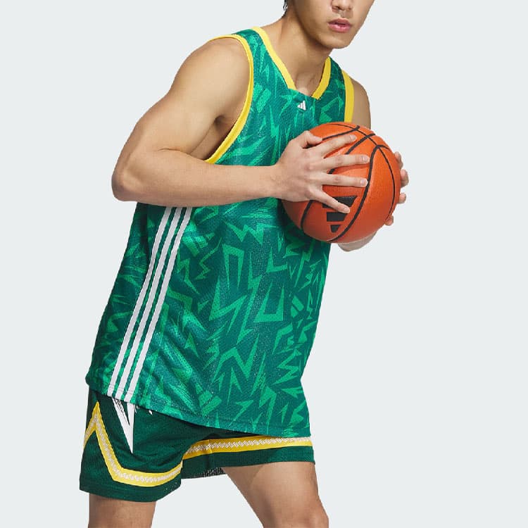 Баскетбольная майка adidas SS24 - изображение 5