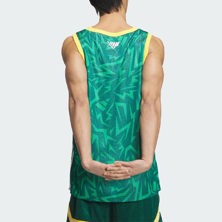 Баскетбольная майка adidas SS24 - изображение 4