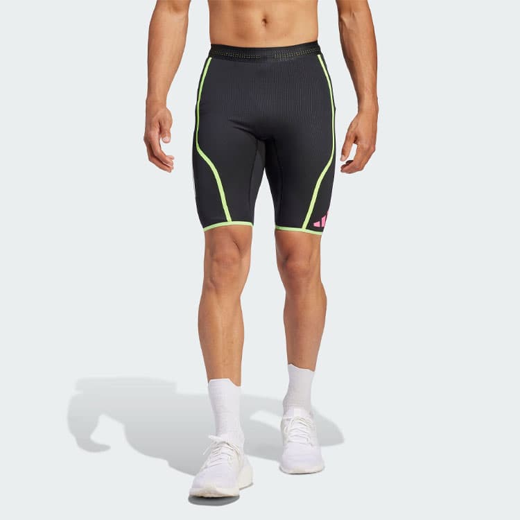 Тренировочные штаны adidas ADIZERO Running Shorts - изображение 2