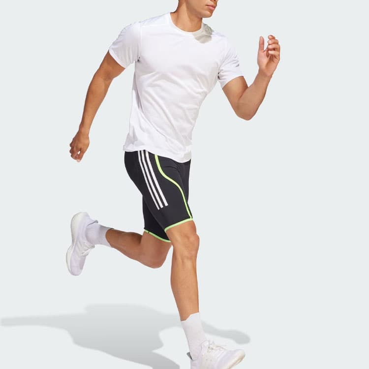 Тренировочные штаны adidas ADIZERO Running Shorts - изображение 4