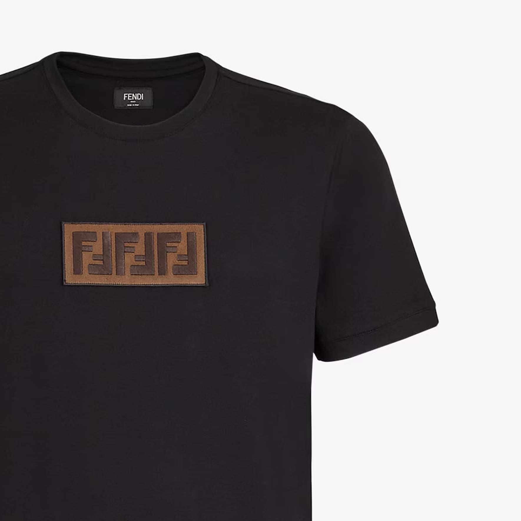 Футболка FENDI T — фото 4