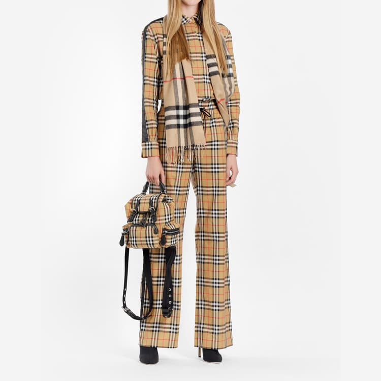 Штаны Burberry - изображение 5
