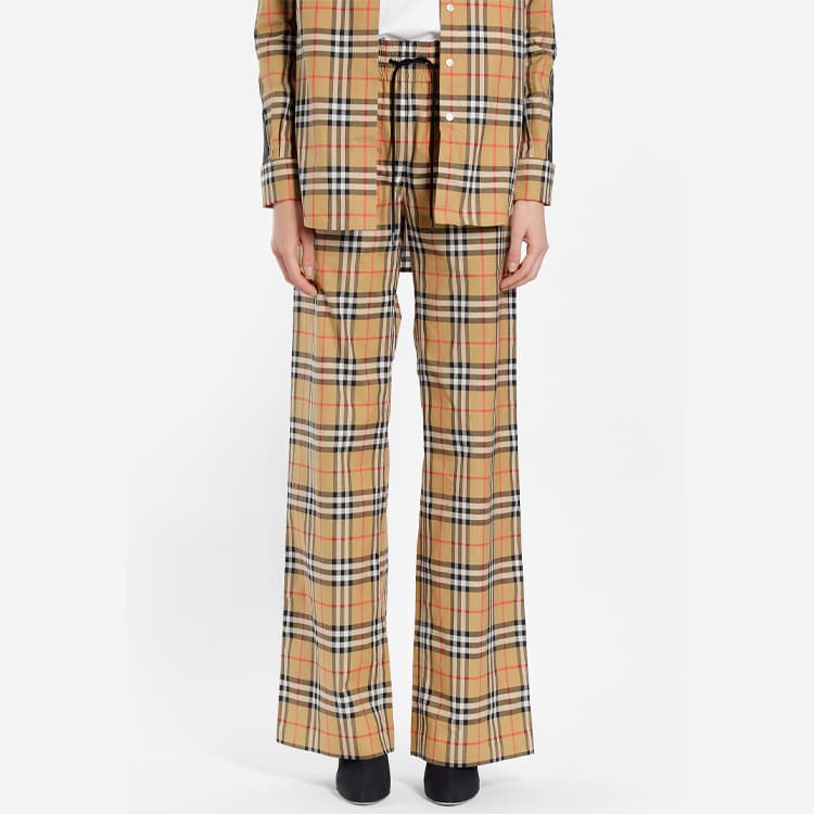 Штаны Burberry - изображение 3