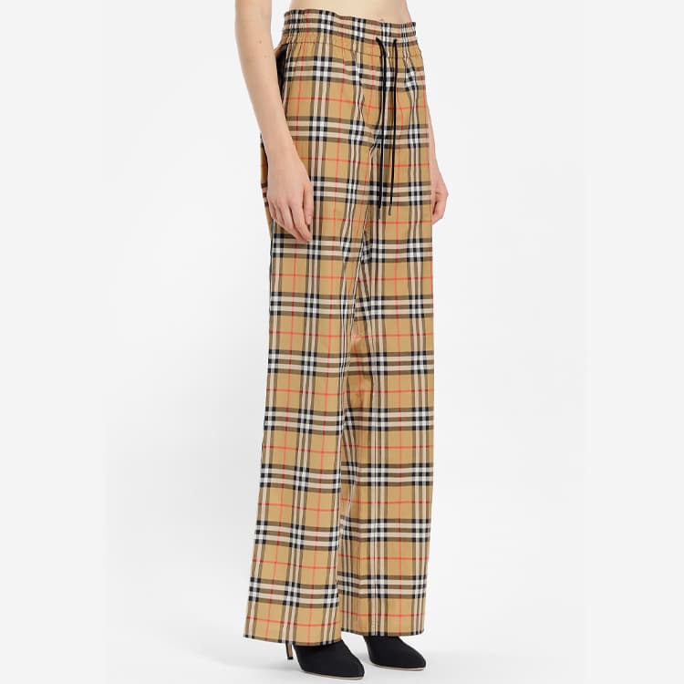 Штаны Burberry - изображение 4