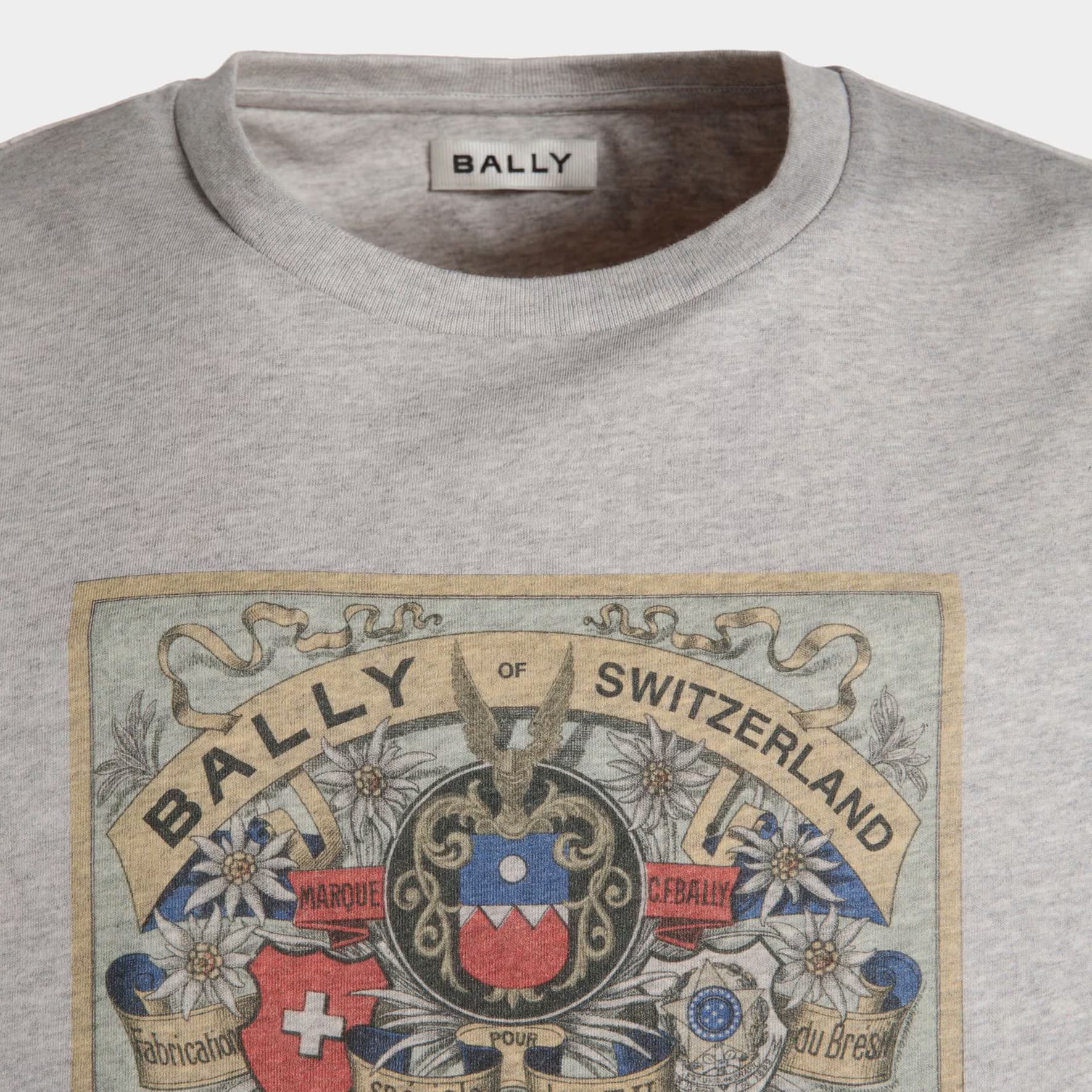 Футболка Bally - изображение 3