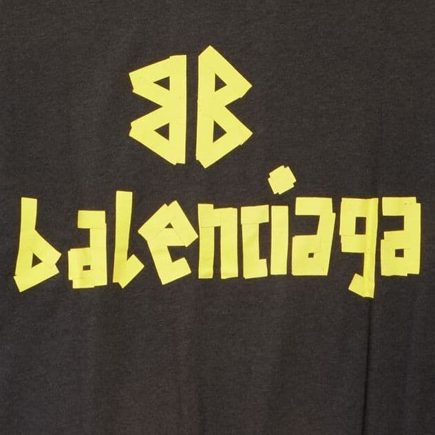 Платье Balenciaga SS24 Logo - изображение 7