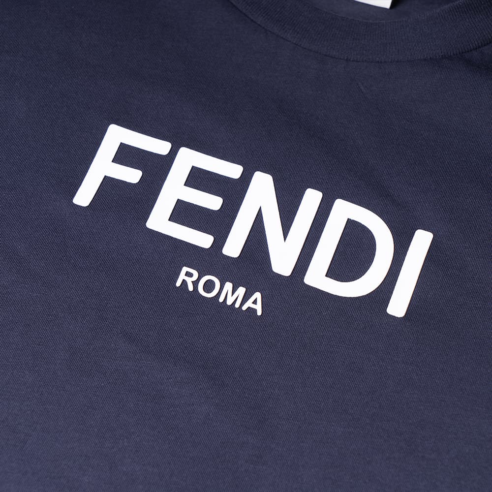 Футболка FENDI SS23 LogoT — фото 8