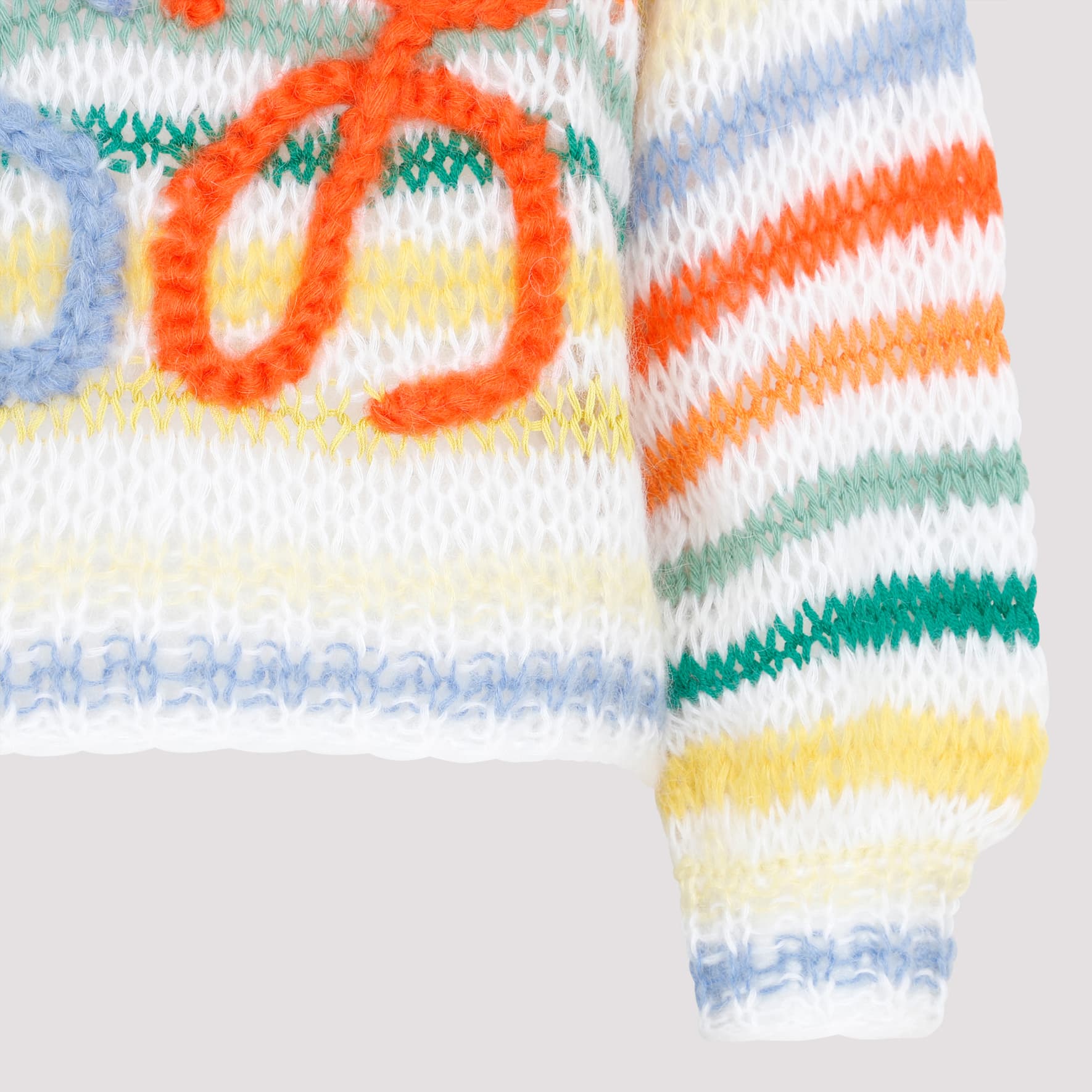 Кардиган LOEWE FW22 logo - изображение 7