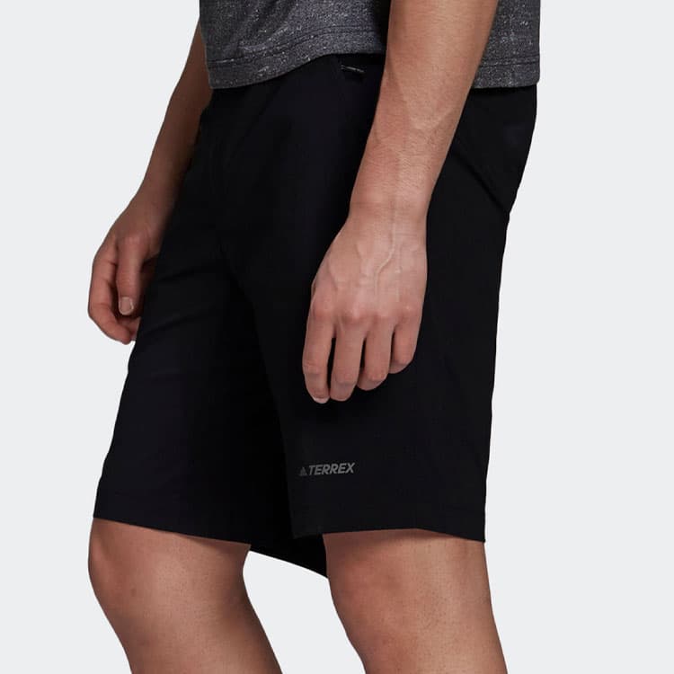 Тренировочные штаны adidas XPLR Shorts - изображение 3