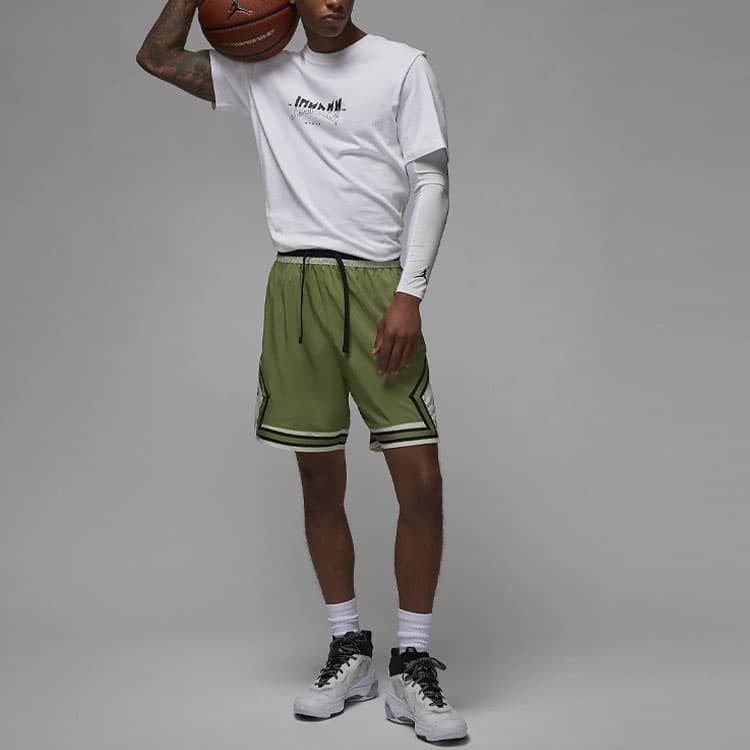 Тренировочные штаны Jordan Dri-FIT Sport - изображение 2