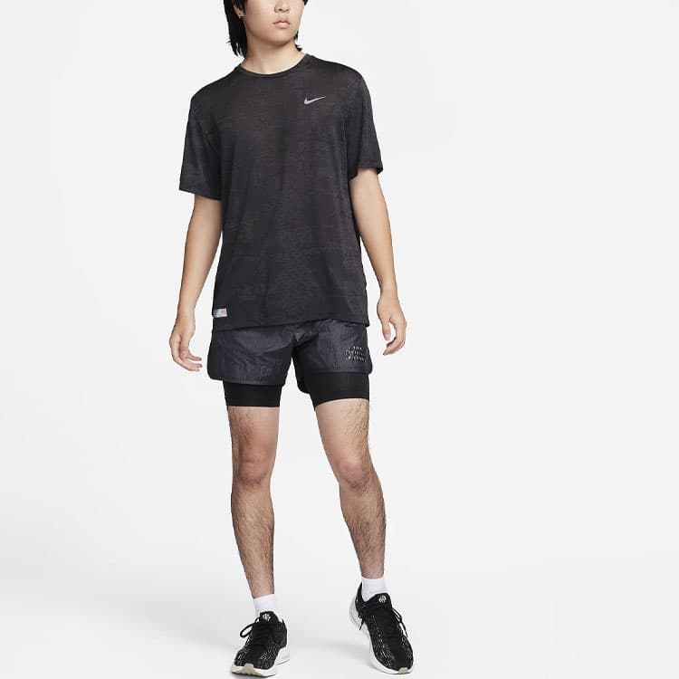 Тренировочные штаны Nike Running Division Repel Shorts - изображение 4