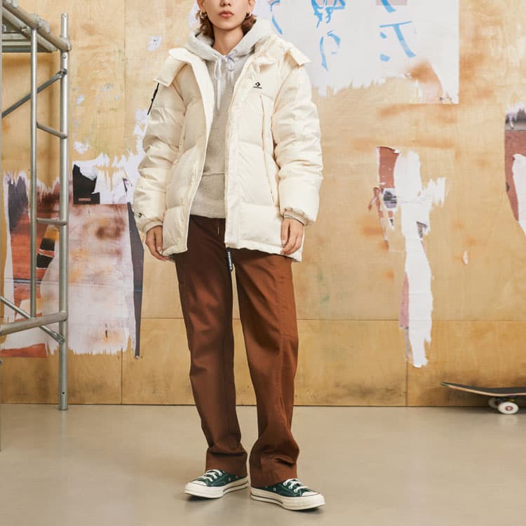 Зимняя куртка Converse - изображение 3