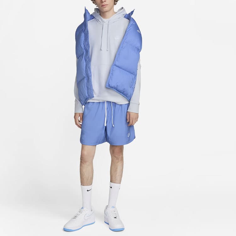 Тренировочные штаны Nike Sport Essentials Shorts Dodgers Blue - изображение 2