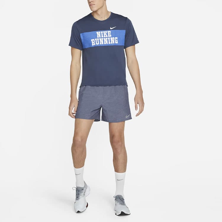 Тренировочные штаны Nike Challenger Logo - изображение 2