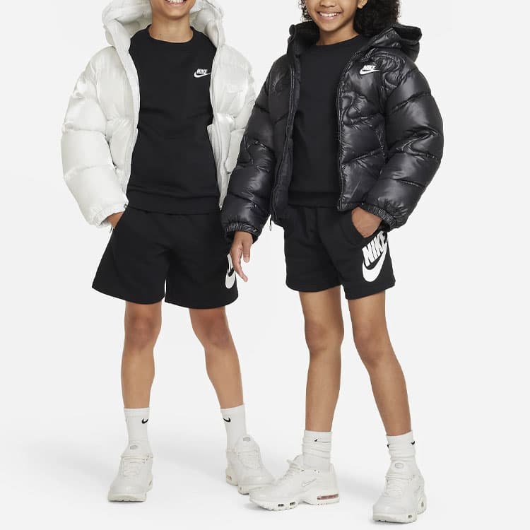 Nike Sportswear Club Fleece Logo - изображение 3