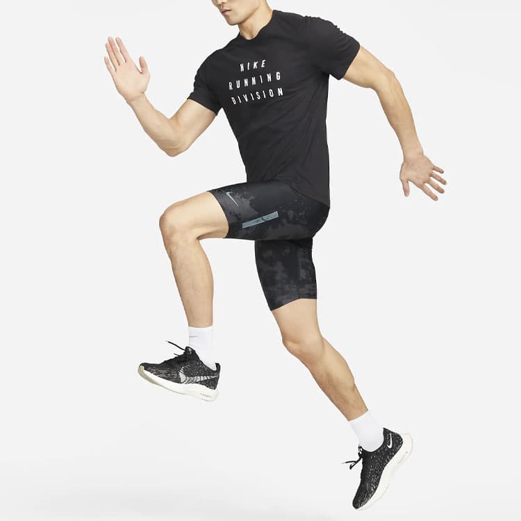 Тренировочные штаны Nike Dri-FIT ADV Run Division Pinnacle Black - изображение 2