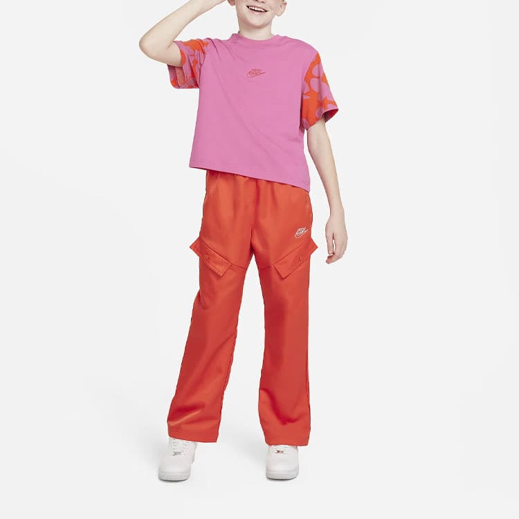 Футболка Nike Sportswear logoT - изображение 3