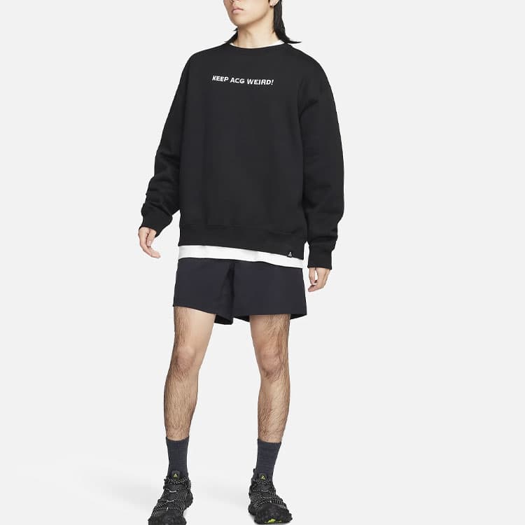 Шорты Nike ACG Shorts Black - изображение 2