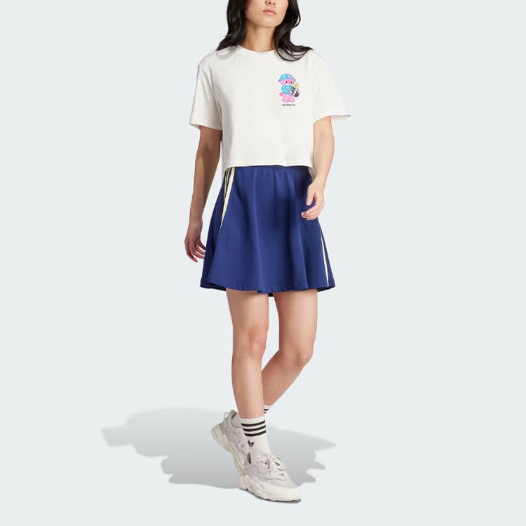 Юбка adidas Originals Skirt - изображение 3