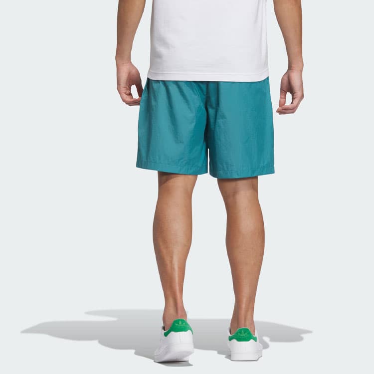 Тренировочные штаны adidas originals Play Football Light Woven Shorts - изображение 3