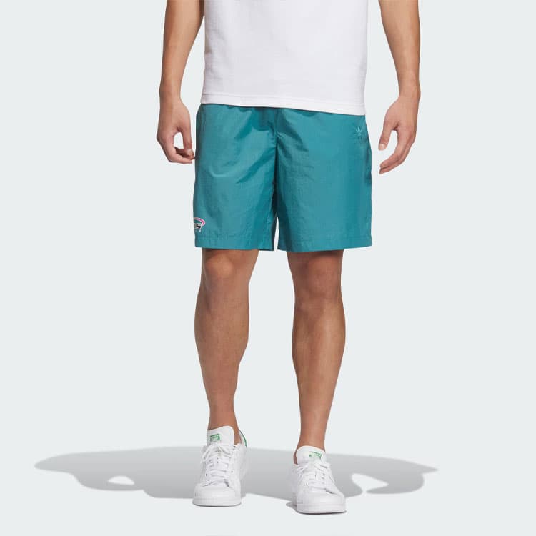 Тренировочные штаны adidas originals Play Football Light Woven Shorts - изображение 2