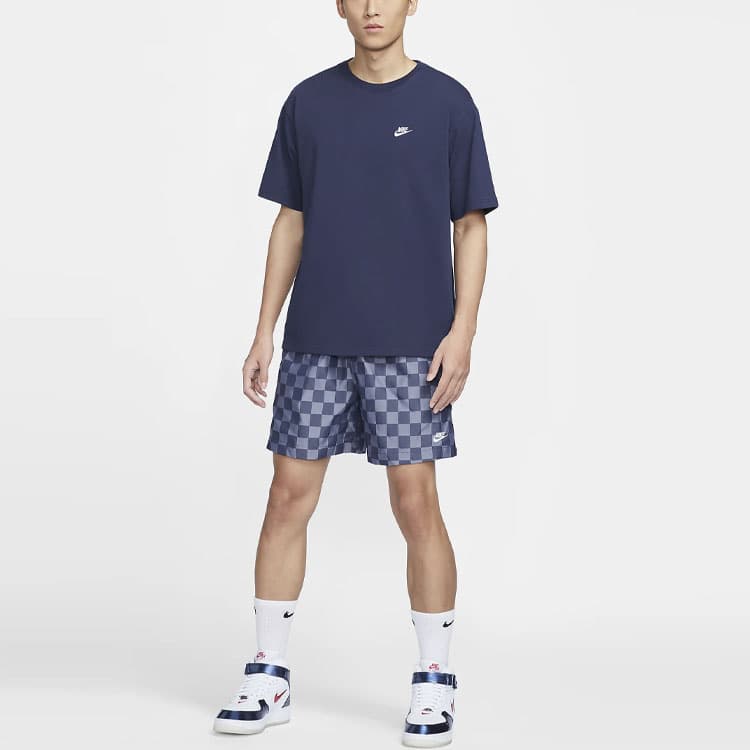Шорты Nike Club logo - изображение 4