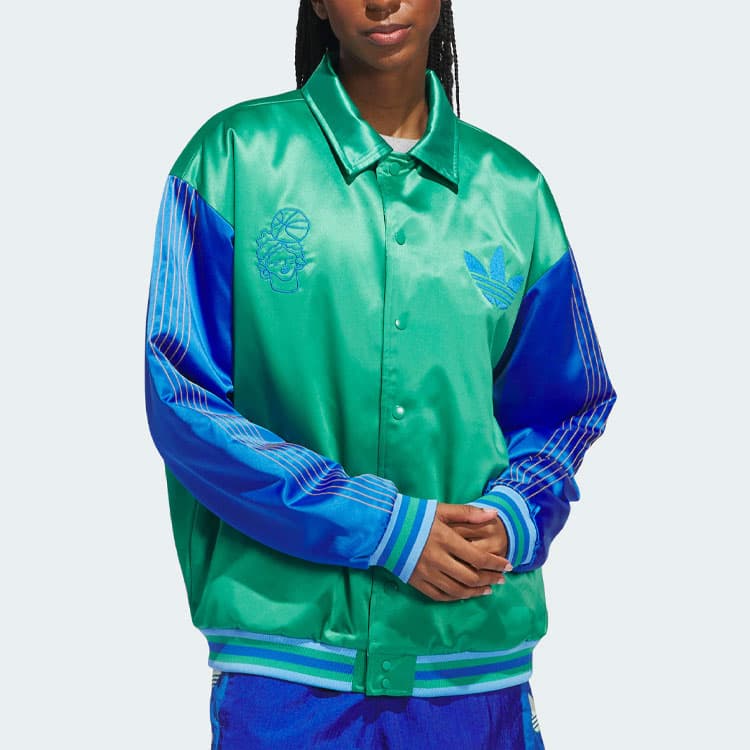 Куртка adidas Hyc Bomber Jacket - изображение 3