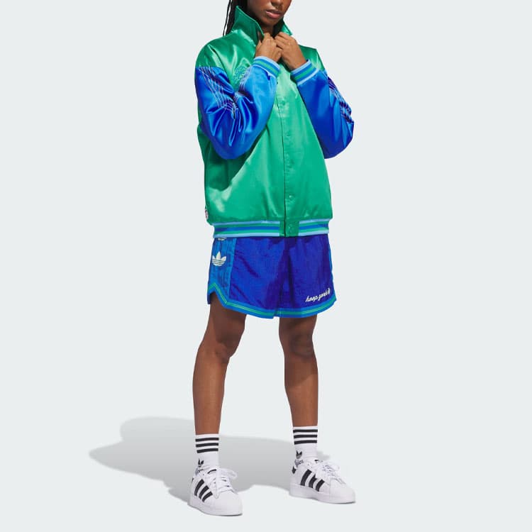 Куртка adidas Hyc Bomber Jacket - изображение 2