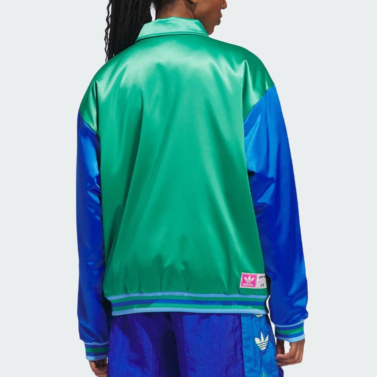 Куртка adidas Hyc Bomber Jacket - изображение 5