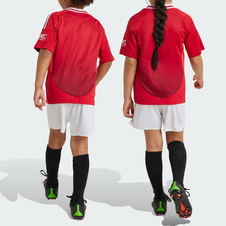 adidas Manchester United 24/25 Home Kit - изображение 4